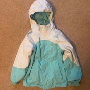 The North Face Size 5 3in 1